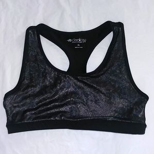 Ideology Raceback Sport Bra